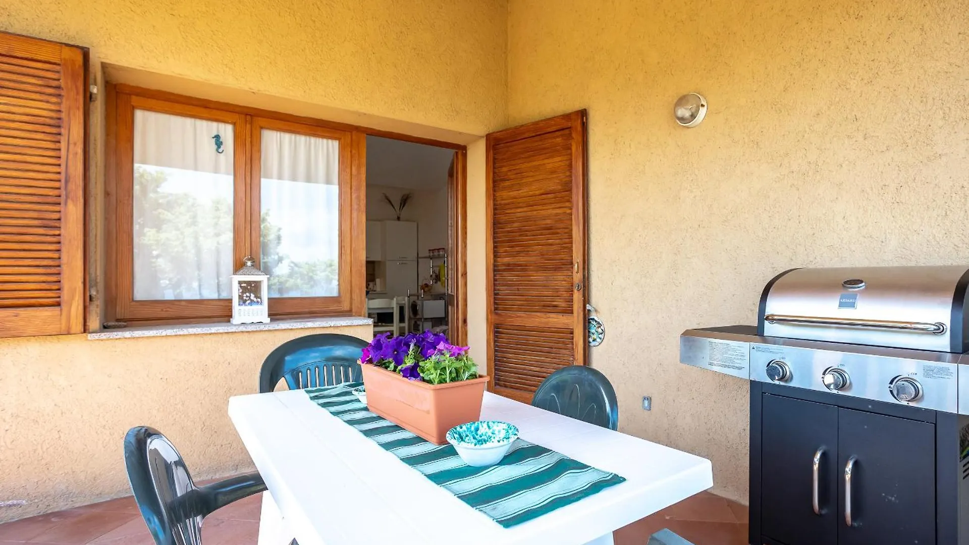 Villa Alba Costa Paradiso