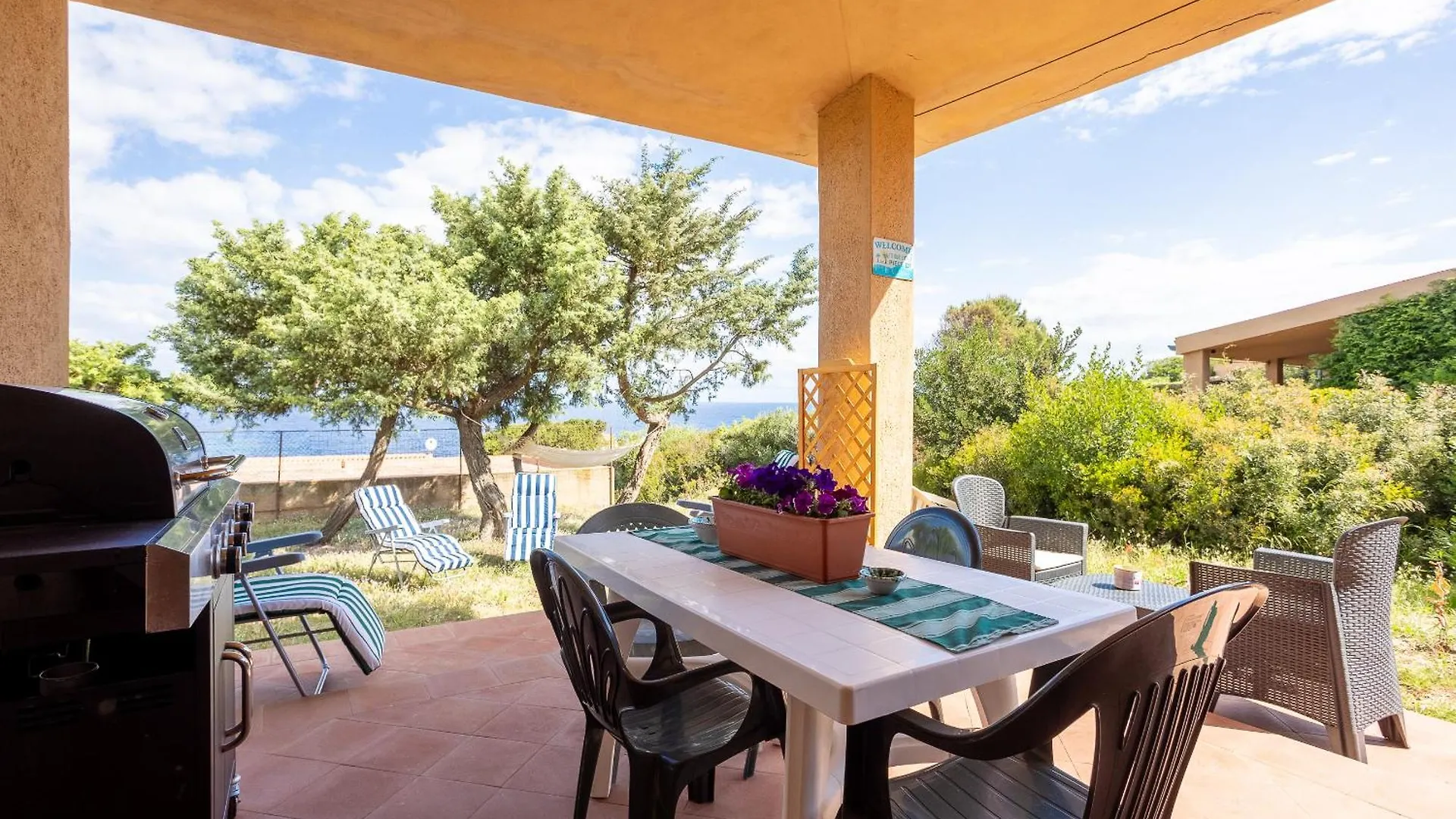 Villa Alba Costa Paradiso