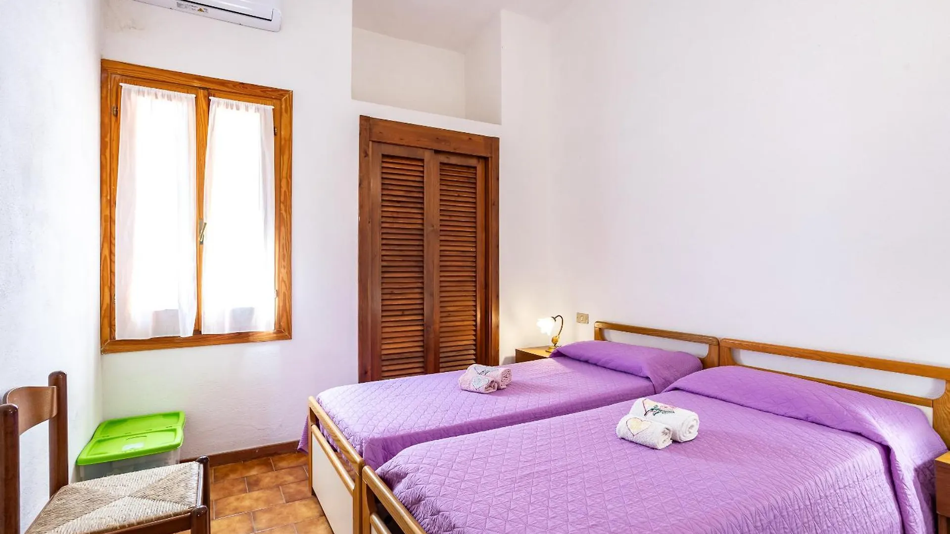 Villa Alba Costa Paradiso 0*,