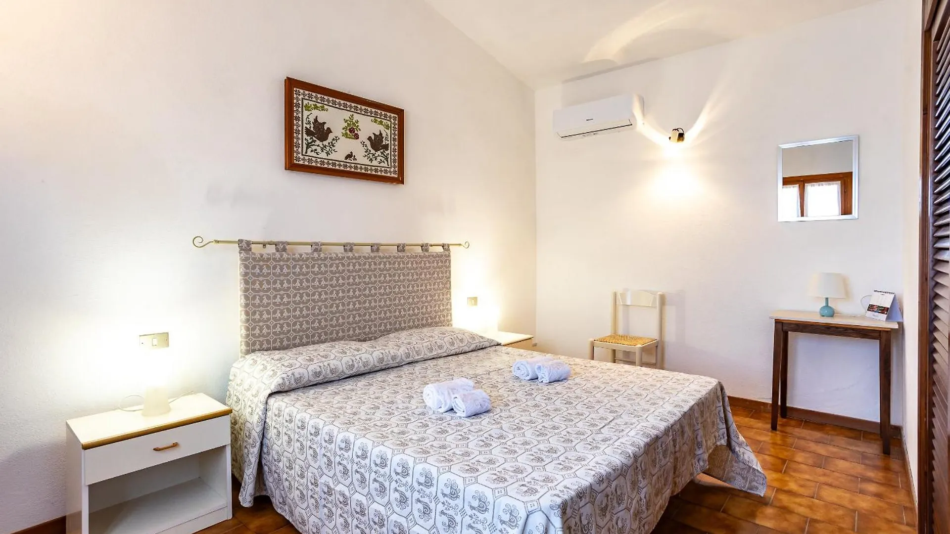 Villa Alba Costa Paradiso