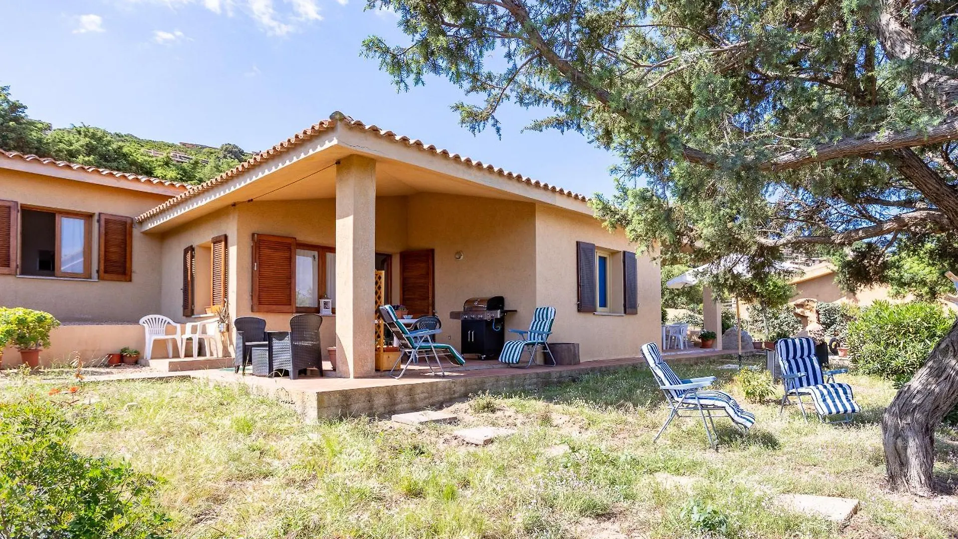 Villa Alba Costa Paradiso